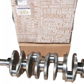 WAŁ KORBOWY RENAULT MASTER 2.3 DCI 122014213R Oryginał