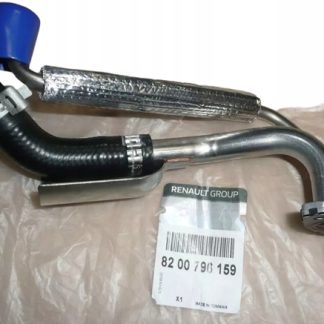 Renault OE 8200796159 przewód powietrza doładowującego Oryginał