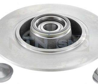 Renault Megane Scenic Tarcza hamulcowa 432002188R SNR KF155.110U ZAM