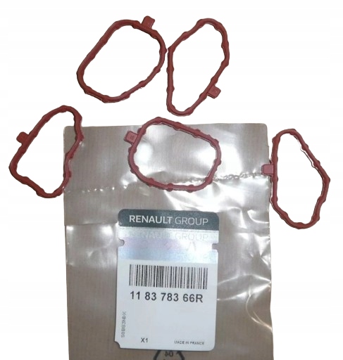 USZCZELKI ORINGI ODMY OLEJU MASTER III 2.3DCI BITURBO 118378366R 1104900Q0A