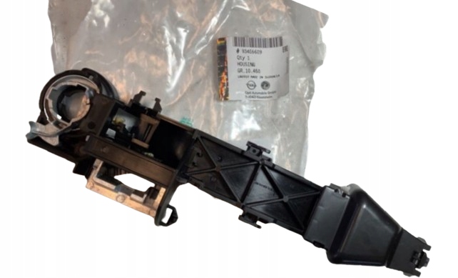 MODUŁ KLAMKA DZRWI PRZESUW WEWNETRZNA MASTER III VIVARO B PRAWA 93456609