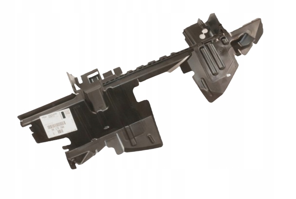 PROWADNICA CHŁODNICY OPEL ASTRA LEWA 39179266