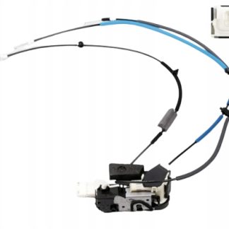 Zamek Drzwi Lewy 9135AE Peugeot Nowy OE PSA 1007 Oryginał