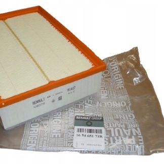 Filtr powietrza 165465171R Master Movano Oryginał