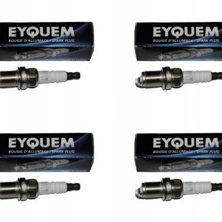 Świece zapłonowe Eyquem RFN58LZ 4 sztuki