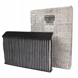 Filtr kabinowy węglowy 272778970R Megane Scenic OE