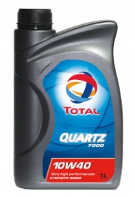 Olej Total Quartz 7000 10W40 1L