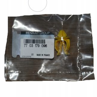 Spinka podpory maski Laguna III Oryginał Renault 7703179096