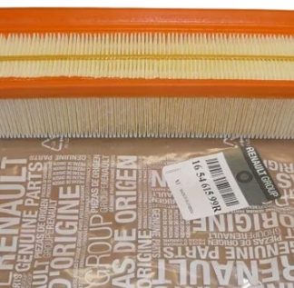 Filtr powietrza 1,2 Clio III 165461599R Oryginał