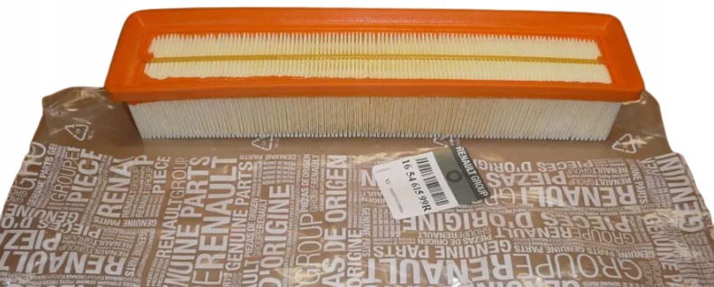 Filtr powietrza 1,2 Clio III 165461599R Oryginał