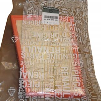 Megane II 1,5dci Filtr powietrza 8200371661 ORG