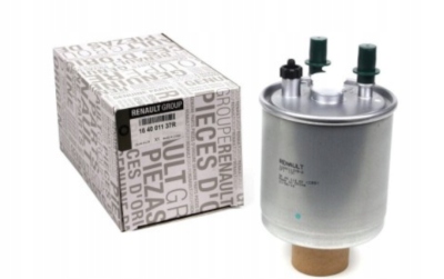 Laguna III 2,0dci 1,5 Filtr paliwa 164001137R ORG