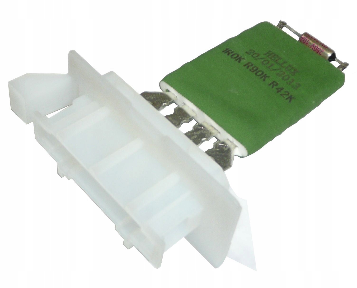 Opornik dmuchawy / opornica 6450NV Berlingo ZAM