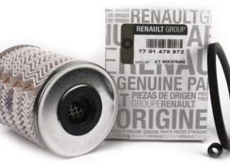 Laguna II Filtr paliwa oryginał 7701478972 2,2dci