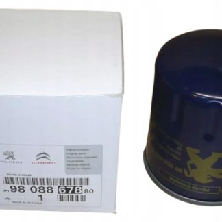 Boxer Jumper 2,2hdi Filtr Oleju 9808867880 ORG FV