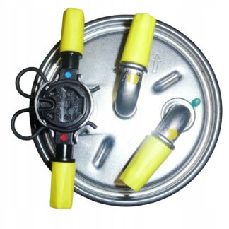 Filtr paliwa 2,0dci 16400JY00B Koleos X-Trail ORG