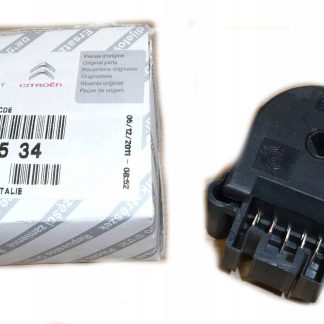 Regulator wentylatora 647534 Jumper Boxer ORYGINAŁ