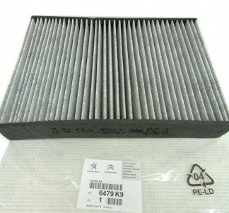 Filtr kabinowy 6479K9 1,6 2,0hdi 508 ORYGINAŁ