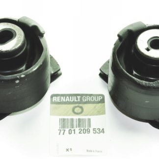 Laguna II Tuleje belki tył 7701209534 Oryginał FV