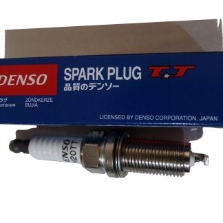 świeca zapłonowa Denso K20TT Renault Citroen