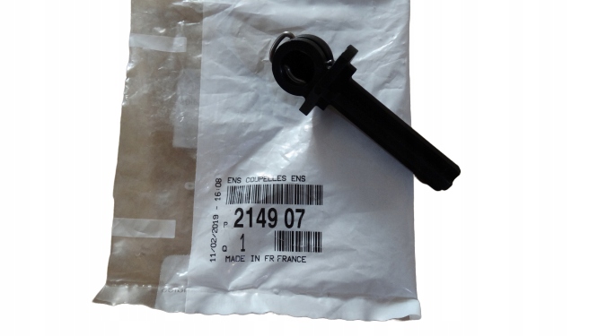 Element pedału sprzęgła P 807/806 dół 214907 ORYG