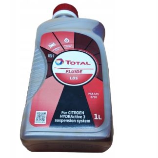 Total LDS olej hydrauliczny Citroen C5