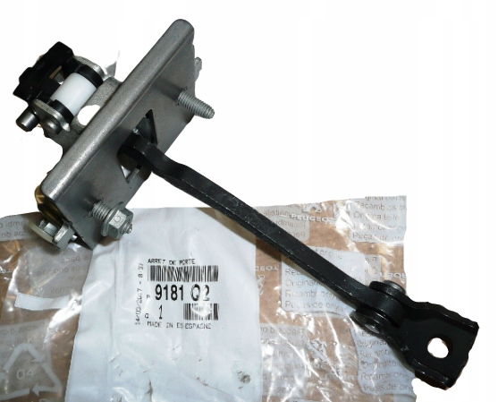 Ogranicznik drzwi P3008, 5008 przód 9181Q2 ORYG