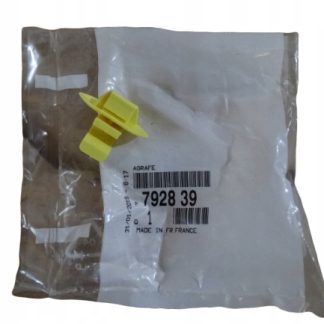 Spinka uchwyt podpory maski CITROEN PEUGEOT 792839
