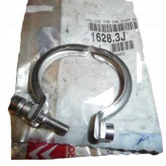 Opaska obejma przewodu EGR C4 C5 2.0HDI 16283J ORY