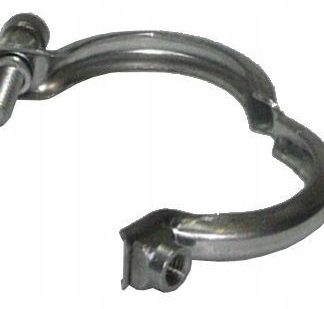 Opaska obejma przewodu EGR C4 C5 2.0HDI 16283J ZAM