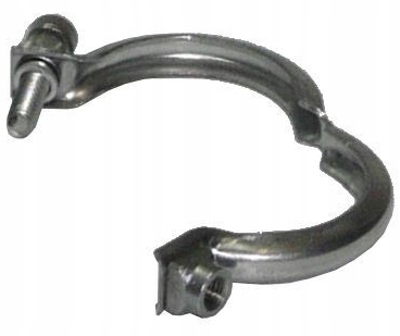 Opaska obejma przewodu EGR C4 C5 2.0HDI 16283J ZAM