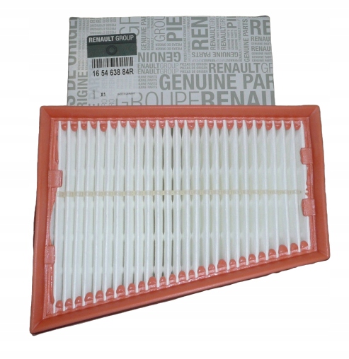 Filtr powietrza MEGANE III 2.0DCI 16V 165463884R