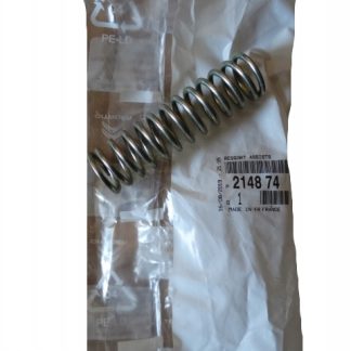 Sprężyna pedału sprzęgła C8 P807 EXPERT-07 214874