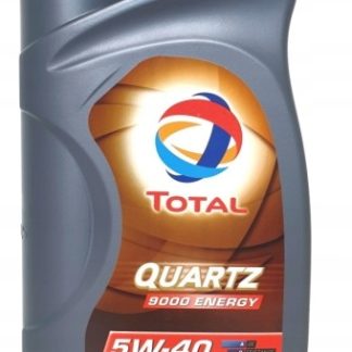 Olej Total Quartz Energy 9000 5W40 1L
