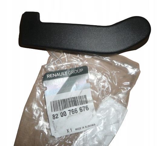 Klamka wewnętrzna tył MASTER III 8200766676 ORYG