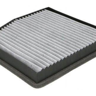 Filtr kabiny KNECHT LAK124