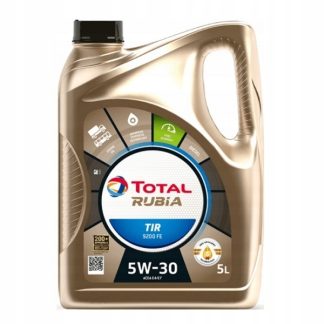 Oleje i smary TOTALENERGIES RUBIA 9200 FE 5W30 5L