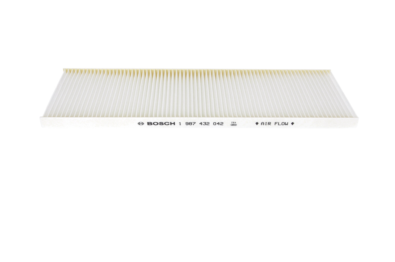 Filtr kabiny BOSCH FILTRY 1 987 432 042