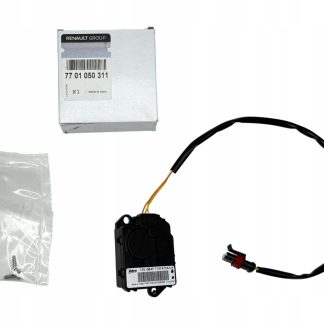 OE MOTOREDUKTOR KLAPEK NAWIEWU RENAULT MEGAN TRAFIC II 7701050311