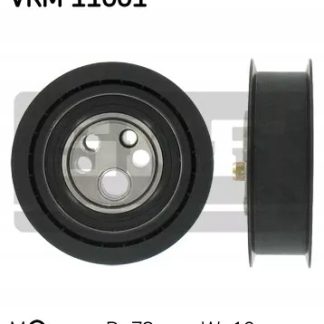 Rolka napinająca paska rozrządu SKF VKM 11001