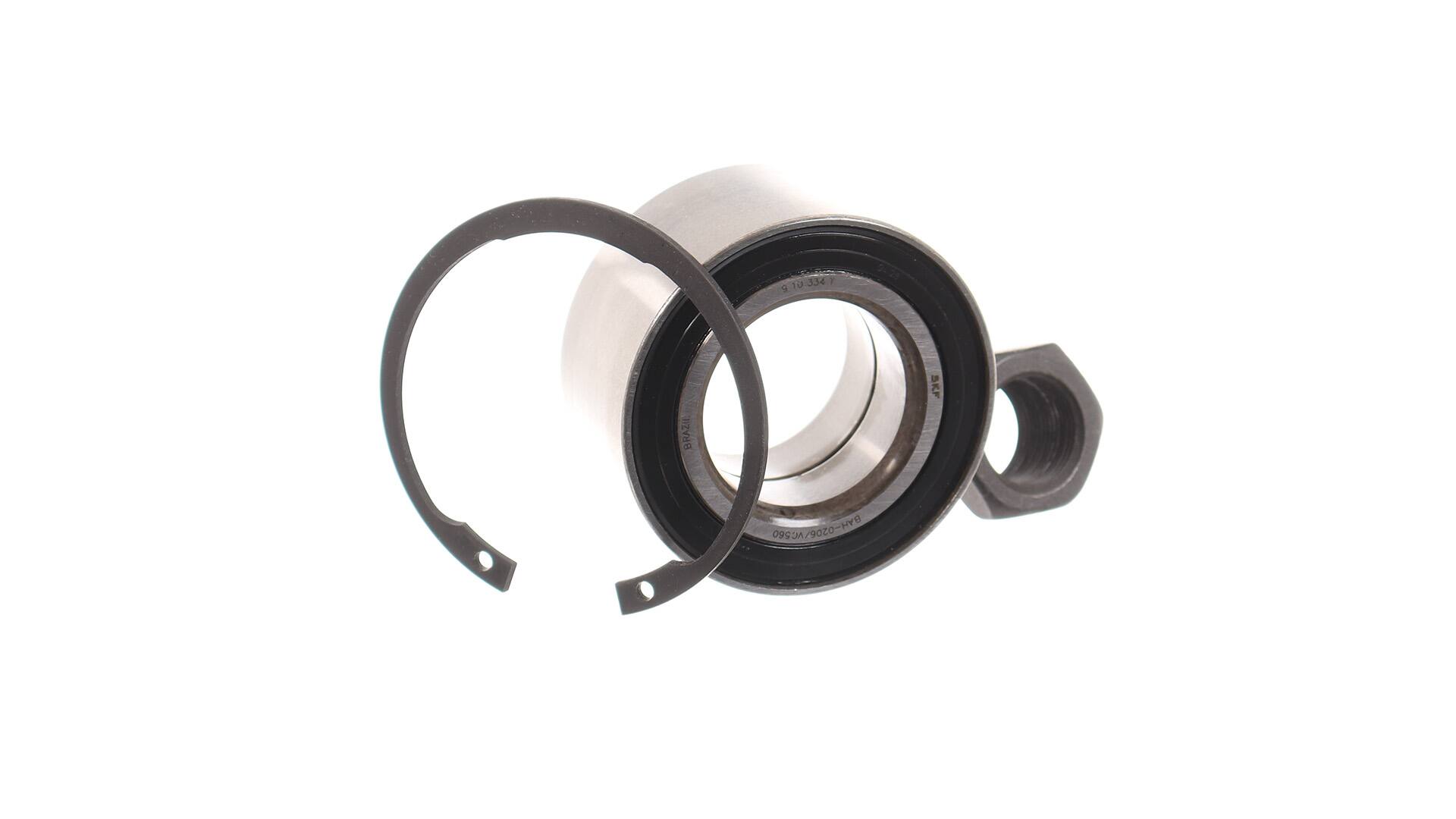 Zestaw łożyska koła SKF VKBA 1432