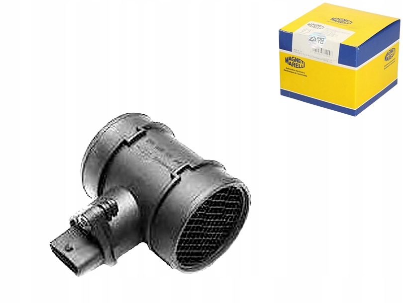 Przepływomierz powietrza MAGNETI MARELLI 213719619019