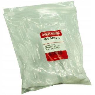 Zestaw montażowy szczęk hamulcowych QUICK BRAKE QB105-0644