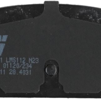 Klocek hamulcowy kpl. TRW AUTOMOTIVE GDB3352