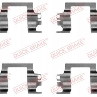 Zestaw montażowy klocka hamulcowego QUICK BRAKE QB109-1117