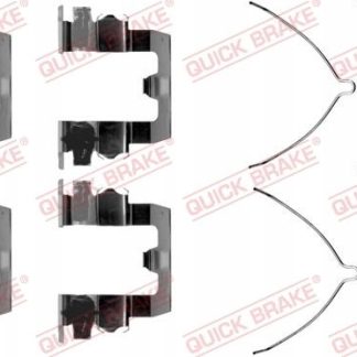 Zestaw montażowy klocka hamulcowego QUICK BRAKE QB109-1095