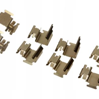 Zestaw montażowy klocka hamulcowego QUICK BRAKE QB109-1298