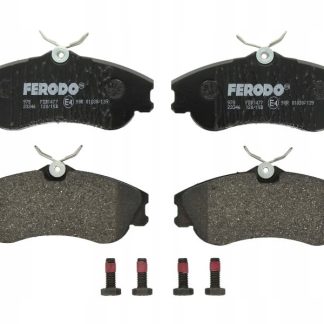 Klocek hamulcowy kpl. FERODO FDB1477