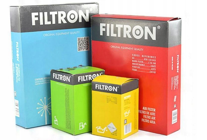 Filtr powietrza FILTRON AP 035/1