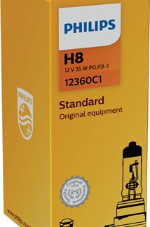 Żarówki, ksenony, LED PHILIPS PHI 12360/1